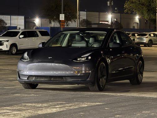 2023 Tesla Model 3 Standard Range