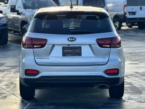 2020 Kia Sorento LX