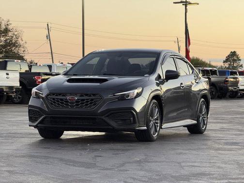 2022 Subaru WRX Base