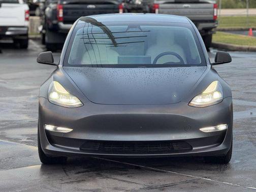 2021 Tesla Model 3 Performance