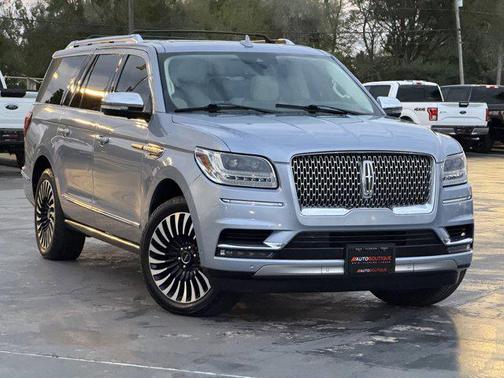 2020 Lincoln Navigator Black Label
