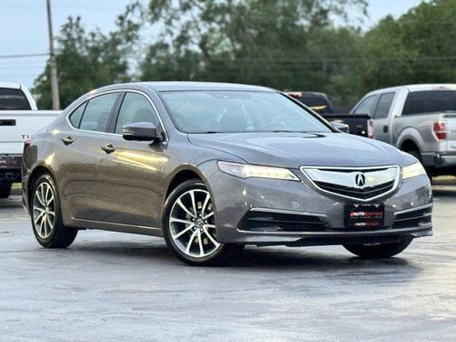 2017 Acura TLX w/Technology Package