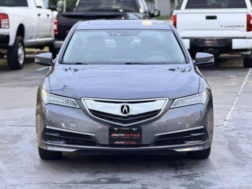 2017 Acura TLX w/Technology Package