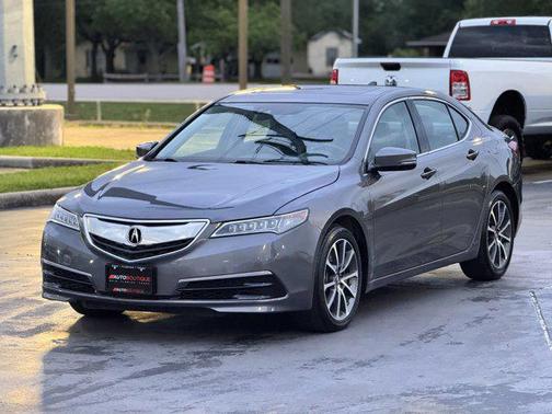 2017 Acura TLX w/Technology Package