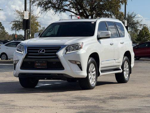 2014 Lexus GX 460 Base