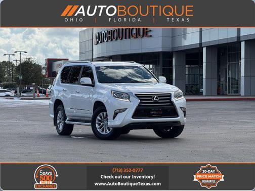 2014 Lexus GX 460 Base