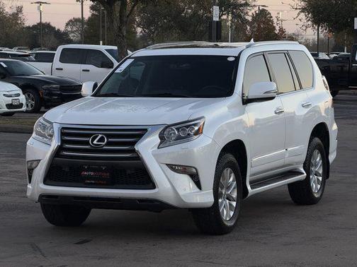 2014 Lexus GX 460 Base