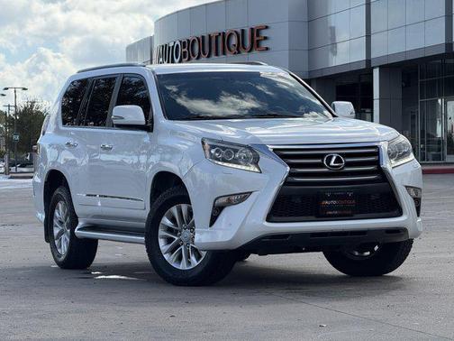 2014 Lexus GX 460 Base