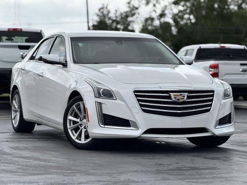 2019 Cadillac CTS 2.0L Turbo