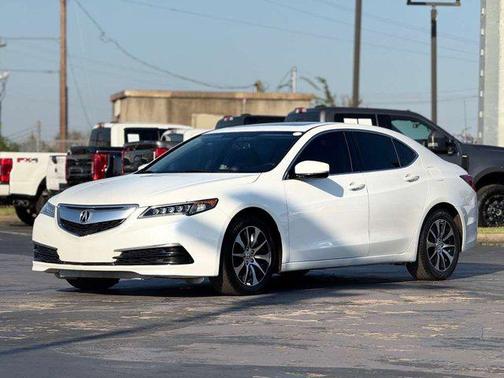 2017 Acura TLX FWD