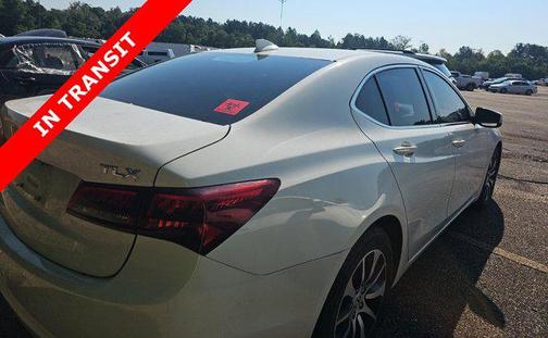 2017 Acura TLX FWD