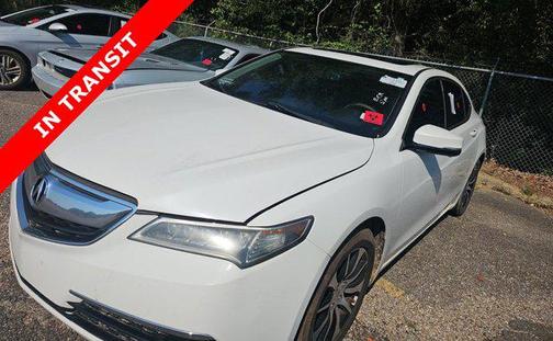 2017 Acura TLX FWD