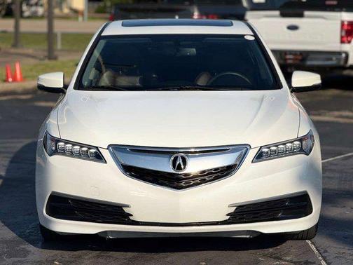2017 Acura TLX FWD