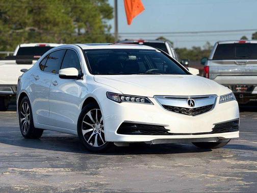 2017 Acura TLX FWD