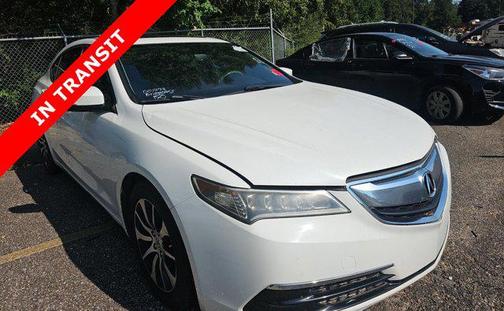 2017 Acura TLX FWD