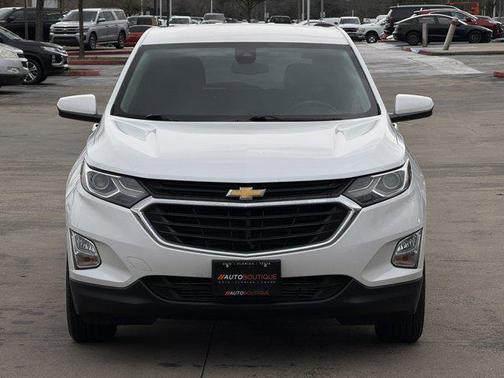 2020 Chevrolet Equinox 1LT