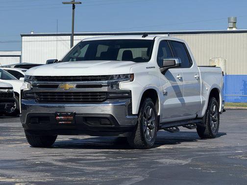 2022 Chevrolet Silverado 1500 LT
