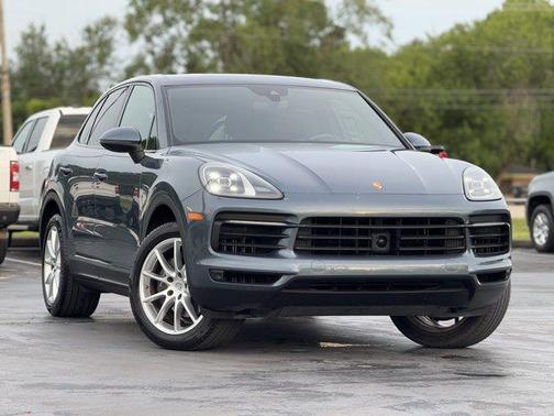 2019 Porsche Cayenne AWD