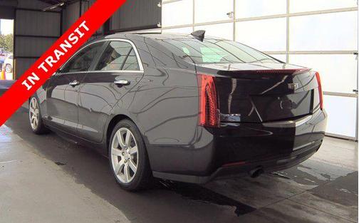 2015 Cadillac ATS 2.5L