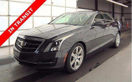 2015 Cadillac ATS 2.5L