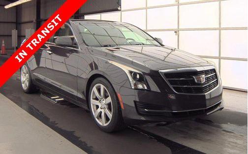 2015 Cadillac ATS 2.5L