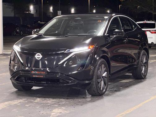 2023 Nissan ARIYA ENGAGE