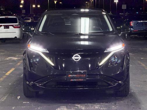 2023 Nissan ARIYA ENGAGE