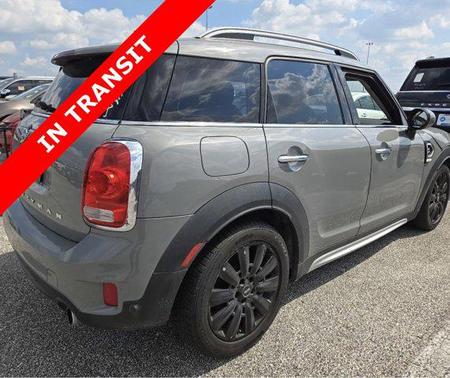 2019 MINI Countryman Cooper S ALL4