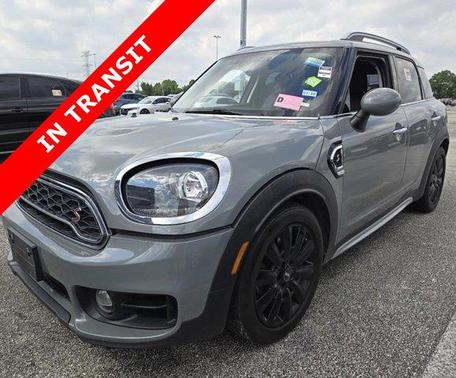 2019 MINI Countryman Cooper S ALL4