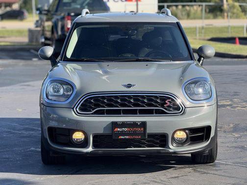 2019 MINI Countryman Cooper S ALL4