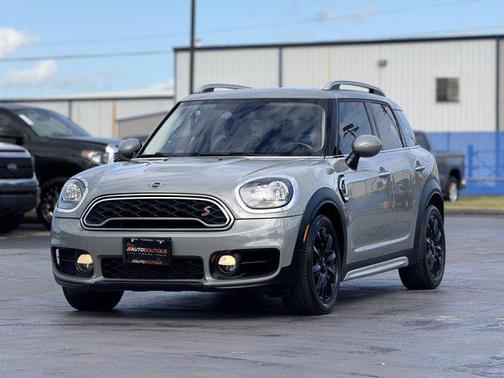 2019 MINI Countryman Cooper S ALL4