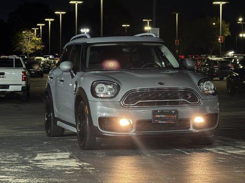 2019 MINI Countryman Cooper S ALL4