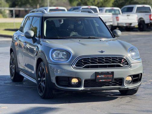 2019 MINI Countryman Cooper S ALL4