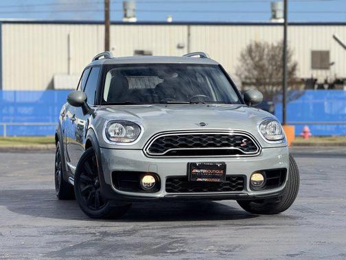 2019 MINI Countryman Cooper S ALL4