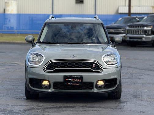2019 MINI Countryman Cooper S ALL4