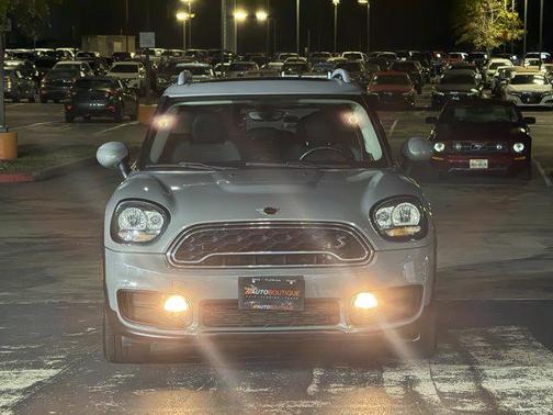 2019 MINI Countryman Cooper S ALL4