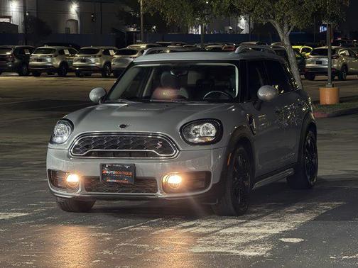 2019 MINI Countryman Cooper S ALL4
