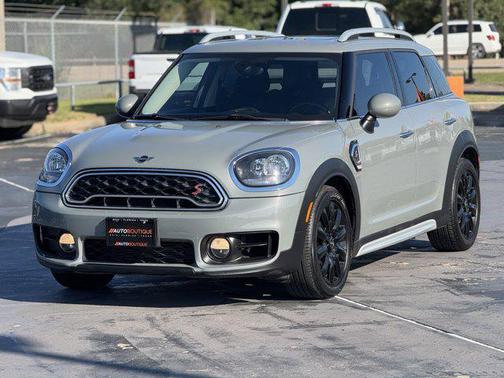 2019 MINI Countryman Cooper S ALL4