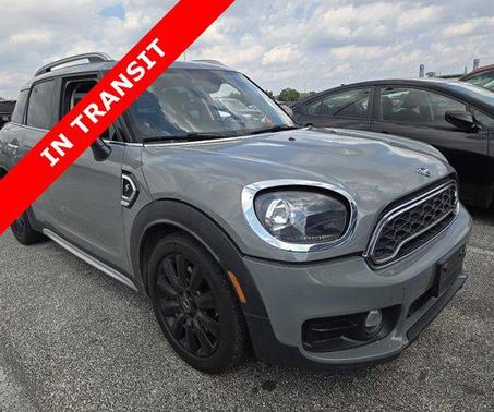 2019 MINI Countryman Cooper S ALL4