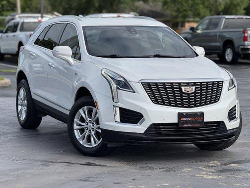 2020 Cadillac XT5 Luxury