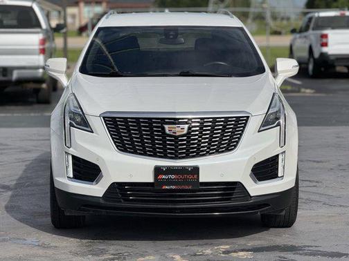 2020 Cadillac XT5 Luxury