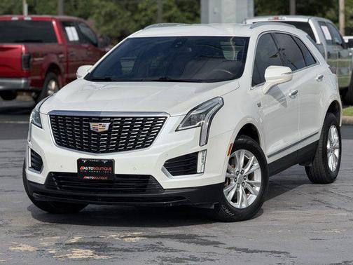 2020 Cadillac XT5 Luxury