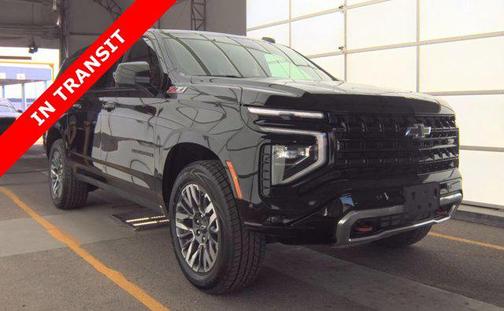 2025 Chevrolet Suburban 4WD Z71