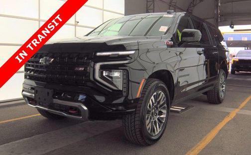 2025 Chevrolet Suburban 4WD Z71