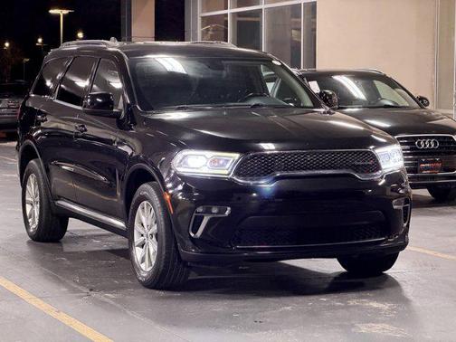 2022 Dodge Durango SXT AWD