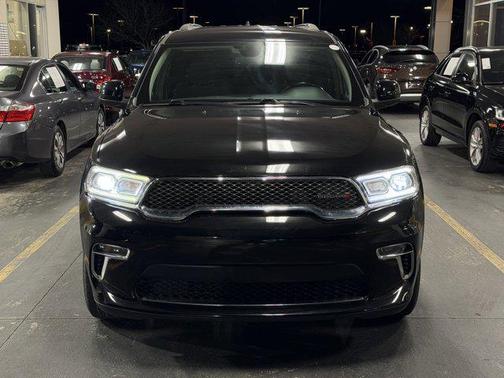 2022 Dodge Durango SXT AWD