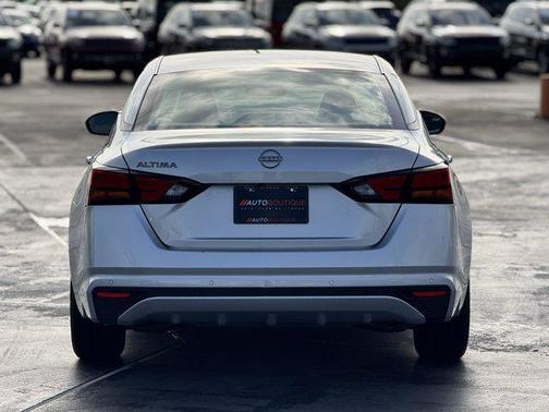 2023 Nissan Altima S FWD