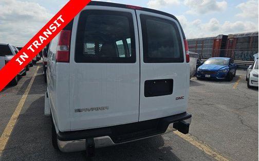 2023 GMC Savana 2500 Work Van