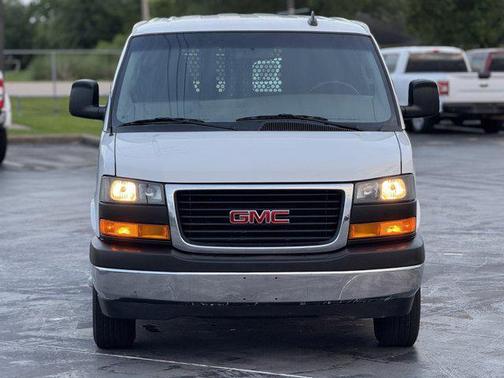 2023 GMC Savana 2500 Work Van