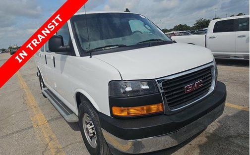2023 GMC Savana 2500 Work Van